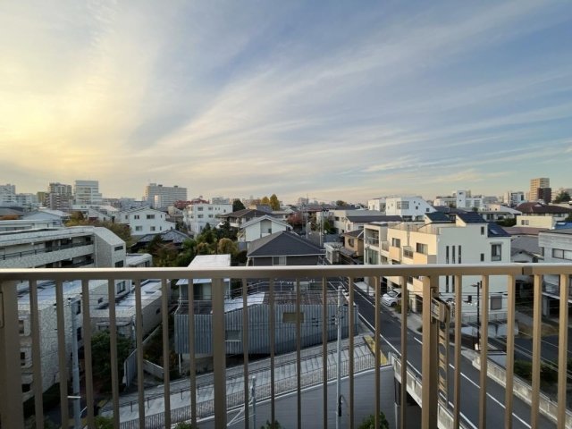 パレ・ドール本郷6階 展望