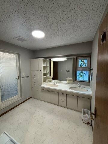 リバティハウス 洗面