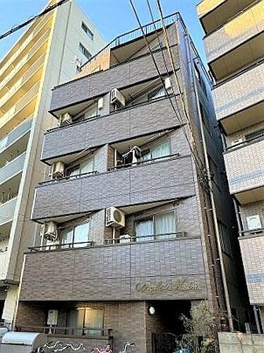 コンフォールハイムの外観画像