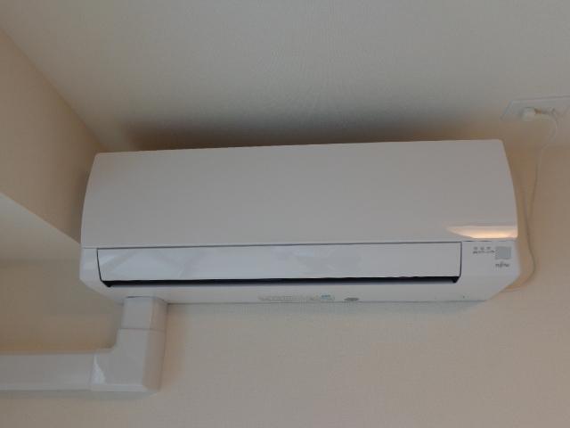 サン　アベニュー102号室 エアコン