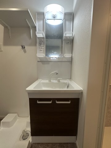 T&Fレジデンス南林間B202号室 洗面