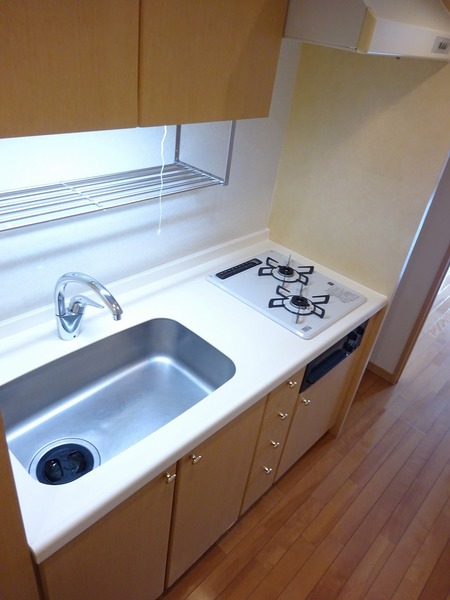 パークサイド東大島 キッチン