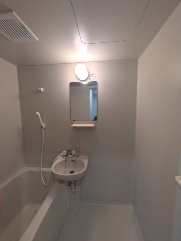 エクセレント三春台 洗面