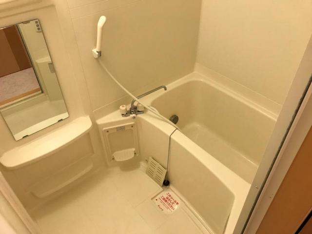 ピュアガーデン美穂206号室 ユニットバス（イメージ）