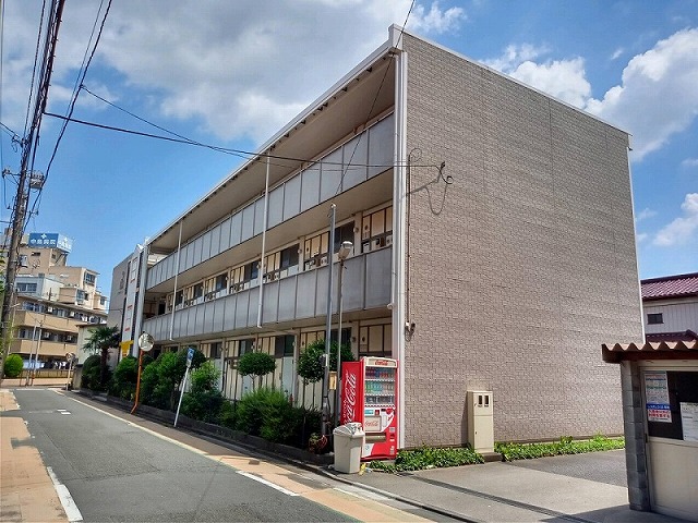 レオパレスシリウス戸田 周辺