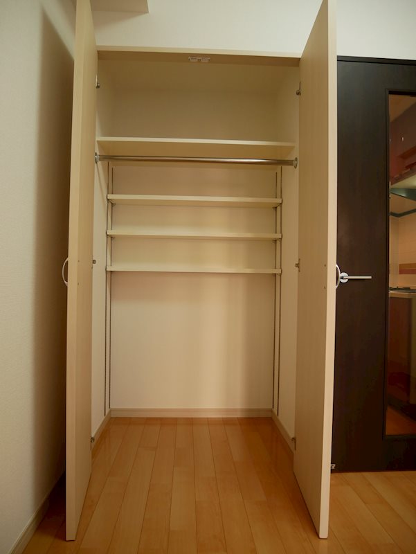 ステージファーストお茶の水女子大前2階 収納