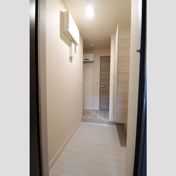シェーンブルーメ横浜106号室 玄関