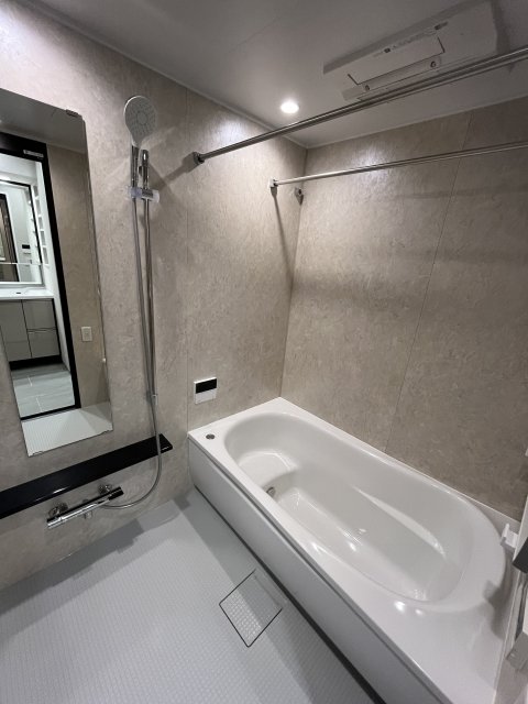 ザ・パークハウス　アーバンス　中目黒 お風呂