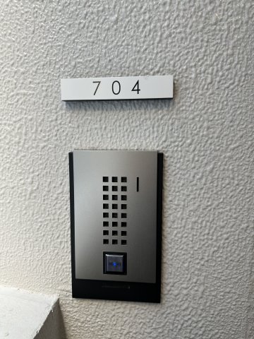 T&F KANNAI BLDG704号室 セキュリティ