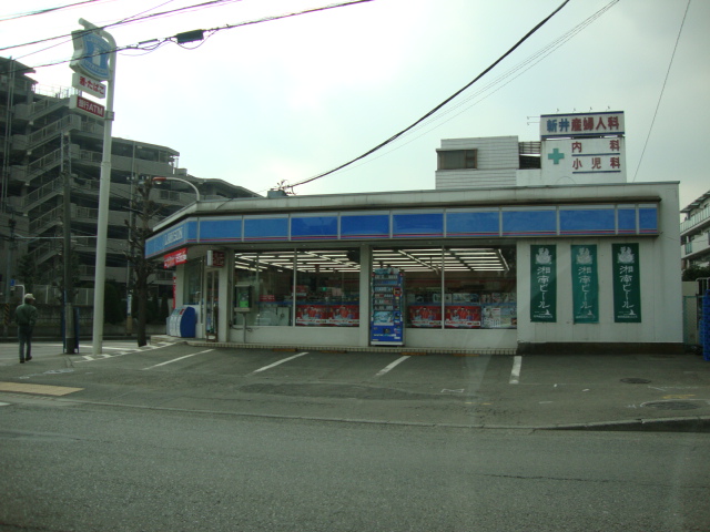 サンレジデンス湘南 ローソンまで300ｍ