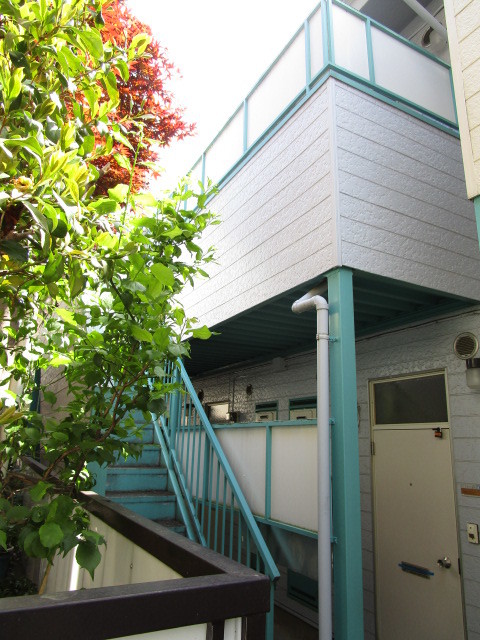 レスポワール エントランス