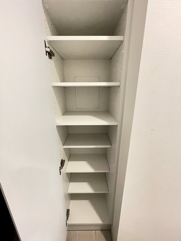 ケリア川口8階 収納