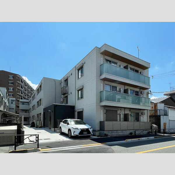 セレスティア白鳥304号室 外観