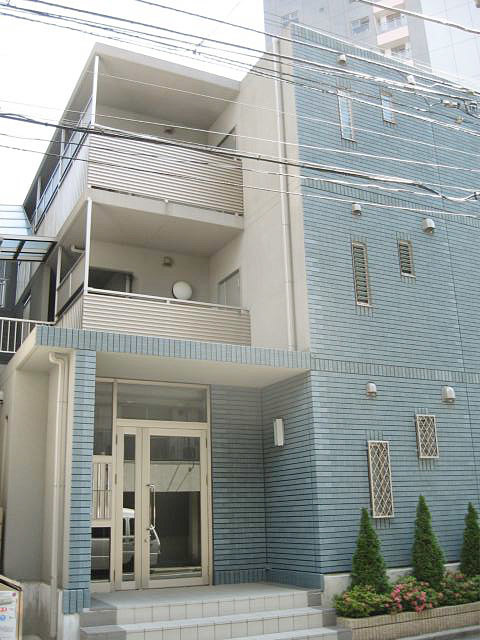 パルステージ 外観2