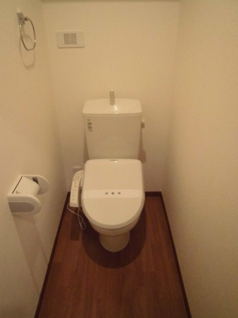 ソレイユ狭山ヶ丘 トイレ