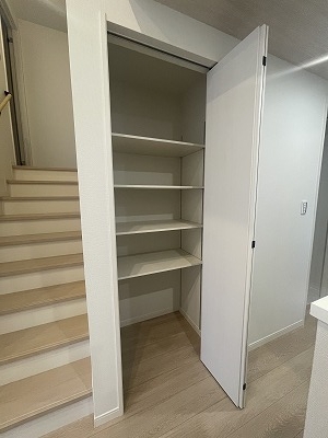 ソル・アスール 収納