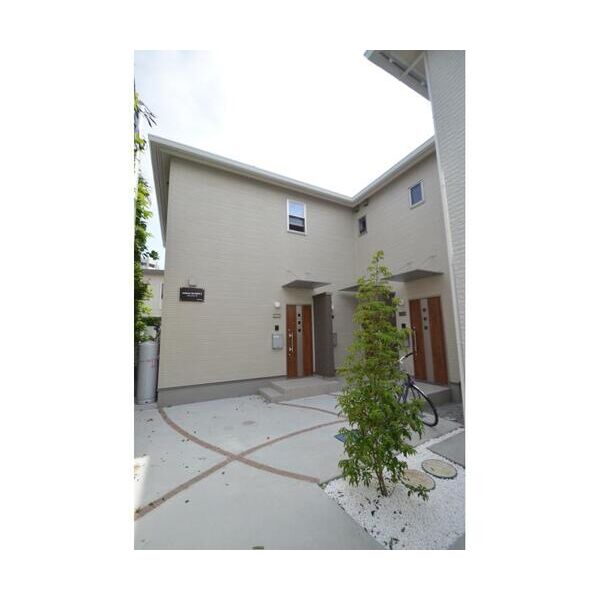 メゾンマリーチの外観画像