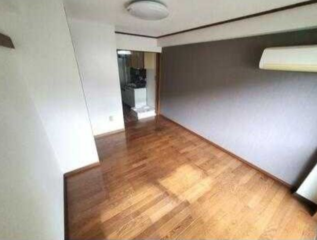 スターダスト読売2階 リビング