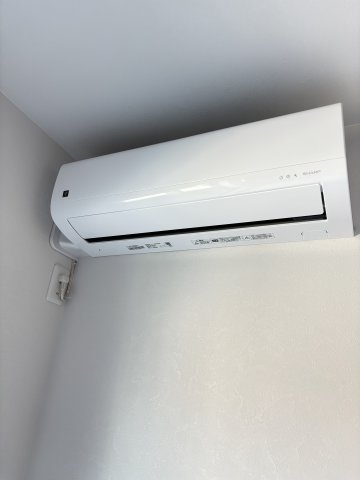 ウィンメゾン薬園台0105号室 エアコン完備！