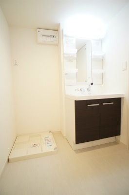 リブリ・南湖 洗面