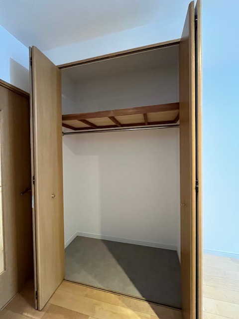 レジディア本郷菊坂プレイス4階 収納