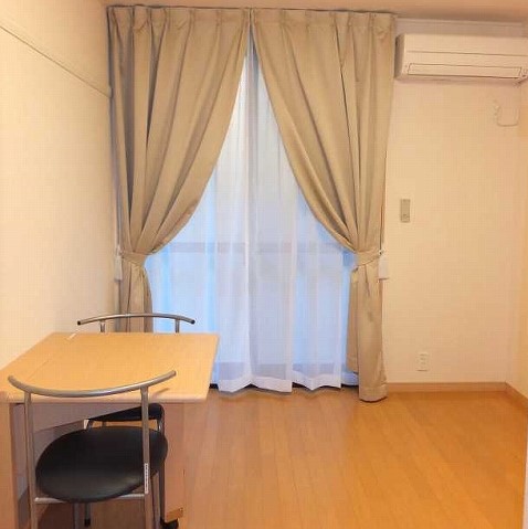 レオパレスハサマミナミ リビング