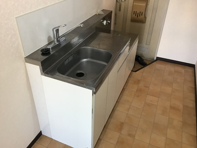 フォーブル船堀0210号室 キッチン