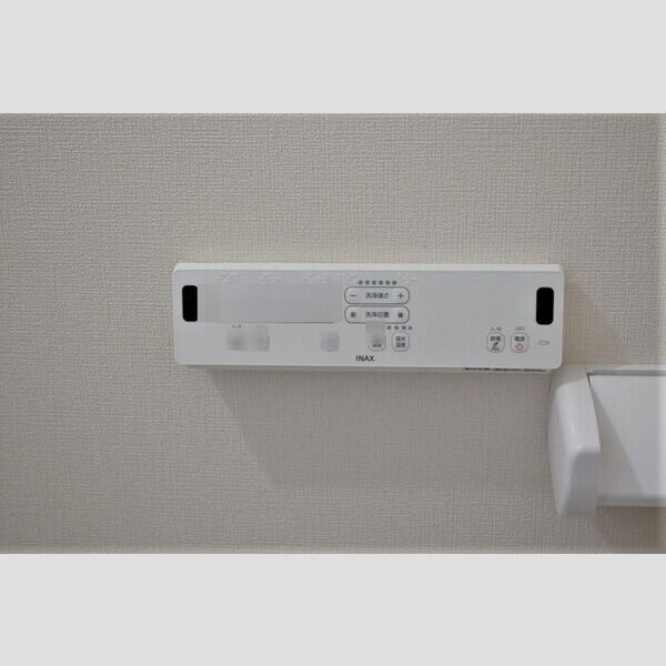 シティウィングAB　A トイレ