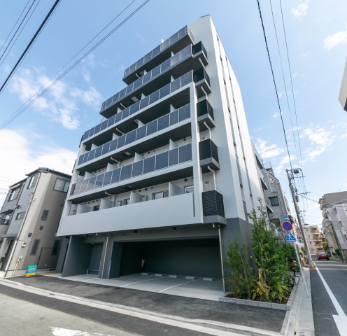 プラウドフラット清澄白河Ⅱの外観画像