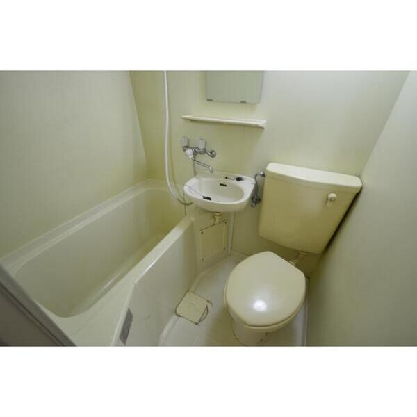 J-フラッツ錦糸町 トイレ