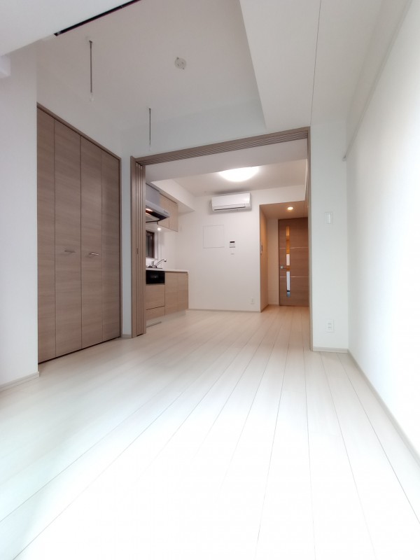 クレイシア秋葉原ラグゼスウィート9階 リビング