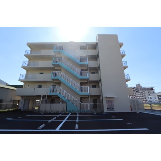 グリーンヴィラ湘南101号室 外観