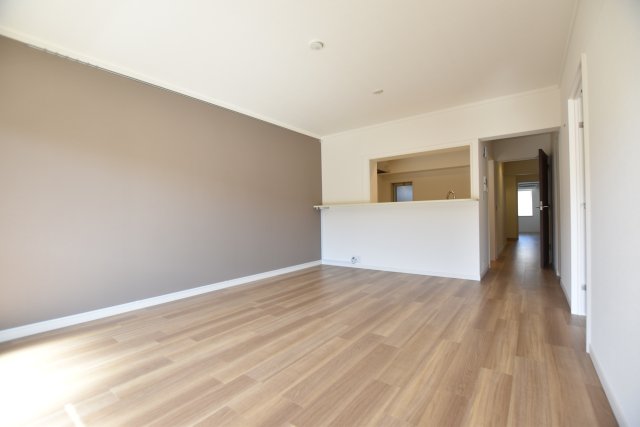 アソシエール文京白山 リビング