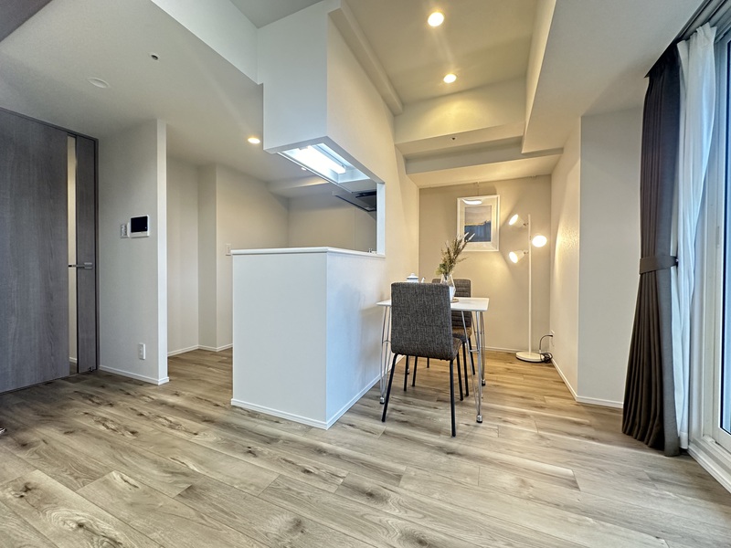 ONE ROOF RESIDENCE NISHINIPPORI9階 参考写真