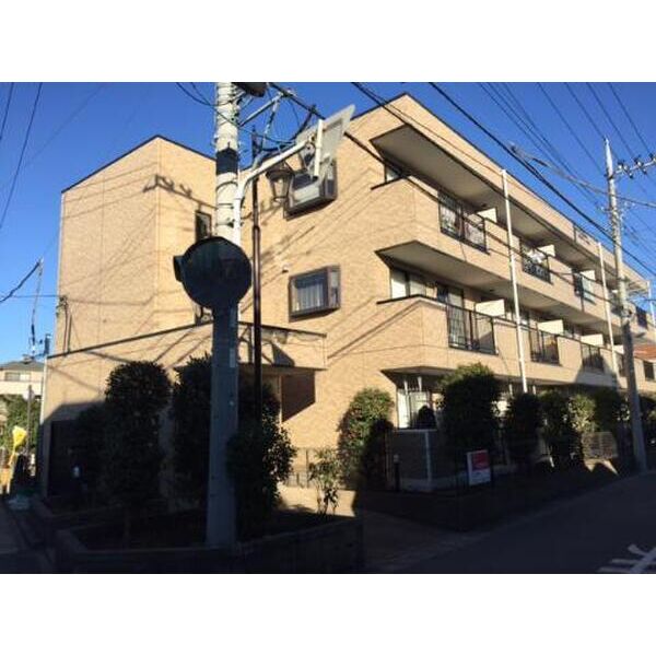 大新ヒルズ西馬橋302号室 外観