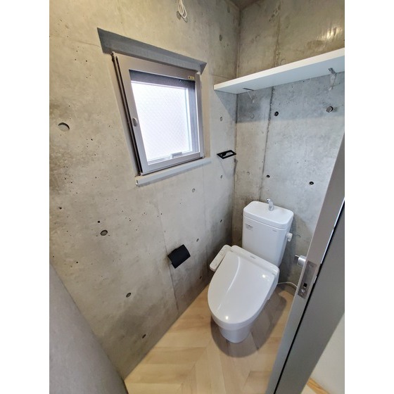 SIMODA新宿上落合 トイレ