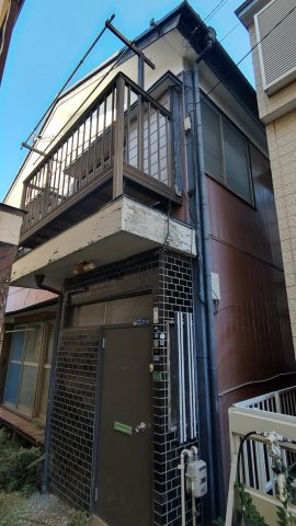 幸町４丁目戸建て 外観