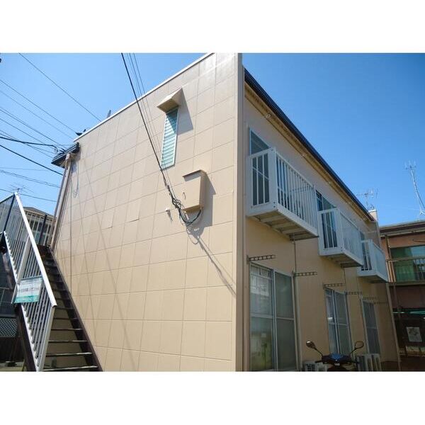 エステートピア菅谷の外観画像