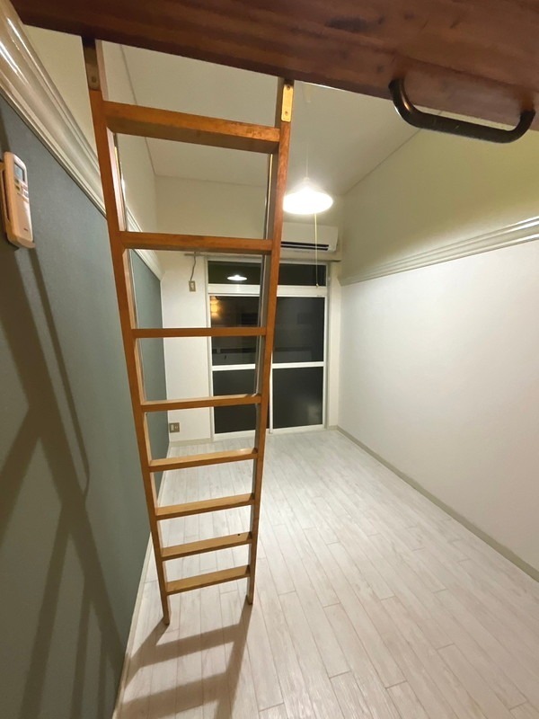 クロノス南橋本1階 部屋その他