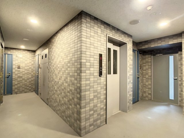 クレアシオン新中野4階 その他共有部分