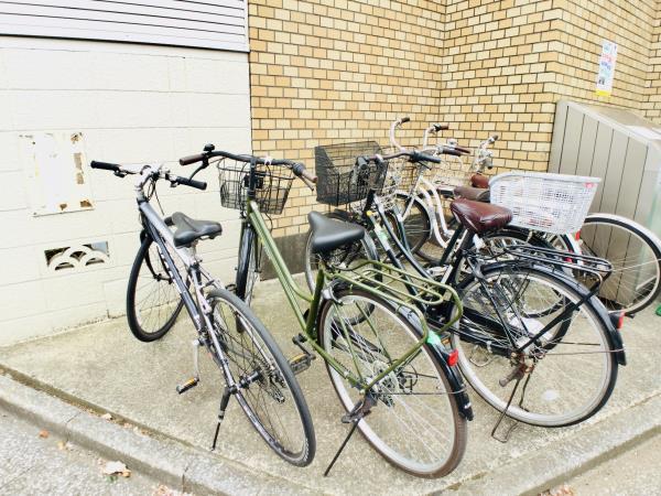 グランドール梶山3階 部屋その他