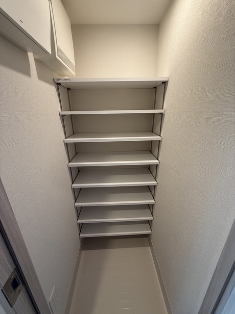 プレディアコート三軒茶屋402号室 SIC　2025年10月撮影