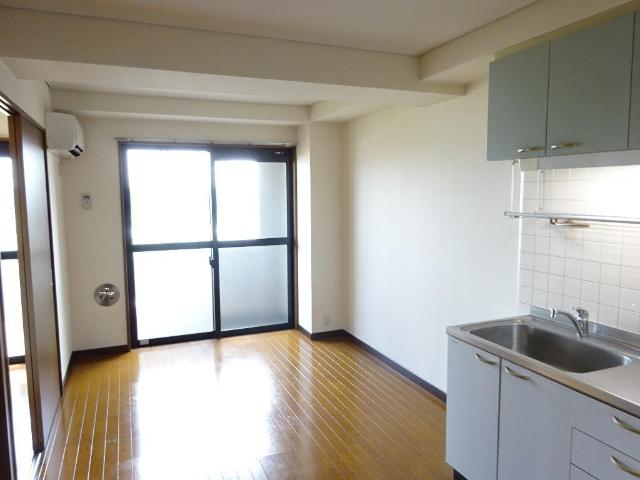 ルミナス成城301号室 室内（イメージ）