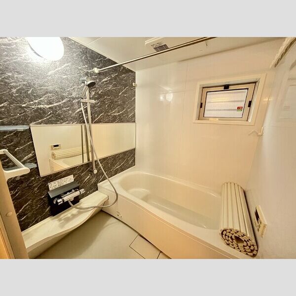 ロイヤルヒルズP 浴室