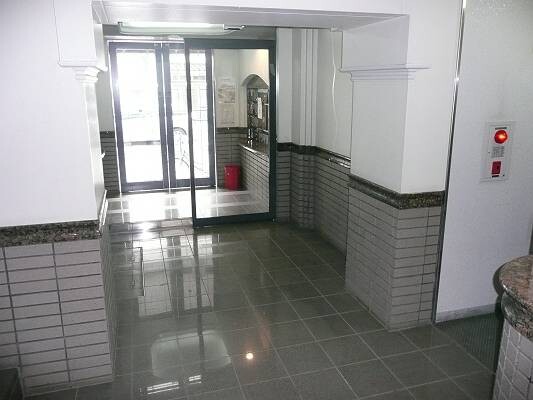 ローズガーデンＡ７８番館(A-078) エントランス