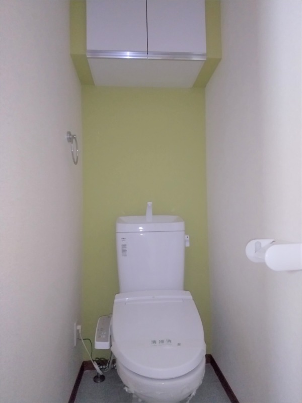 第1ヒカリ トイレ