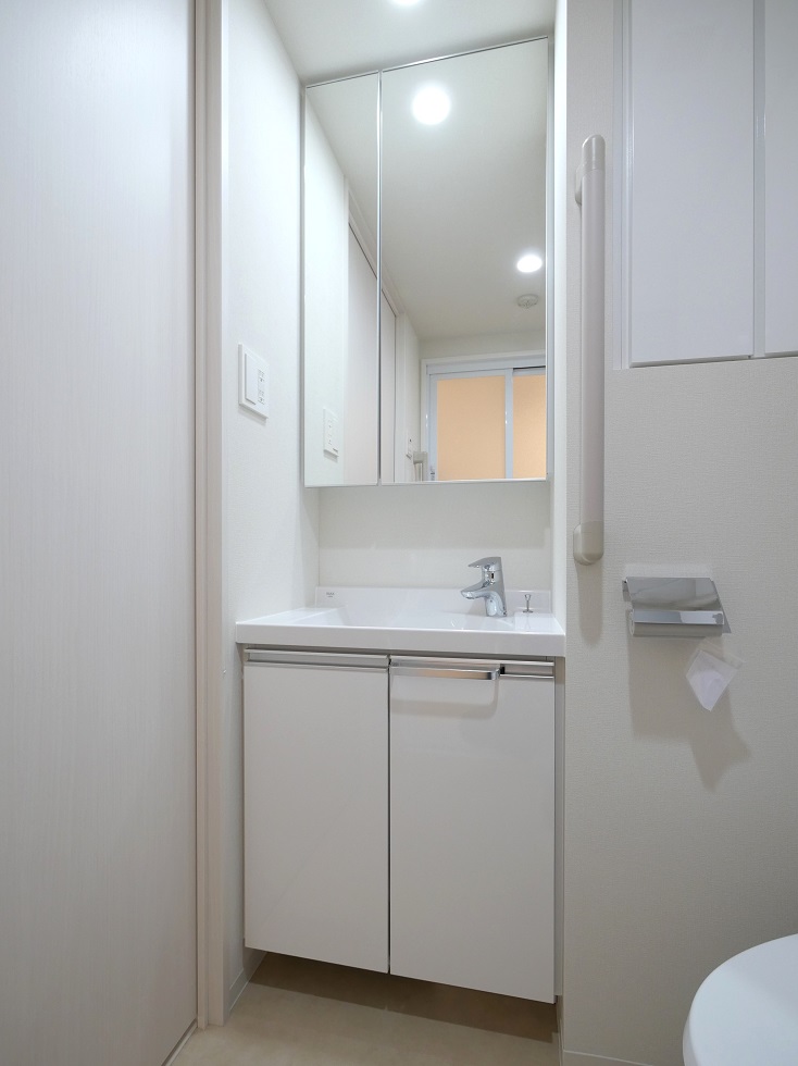 THE PREMIUM CUBE G 東中野2階 内観