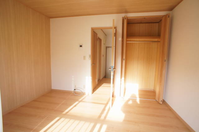 アーバンスクウェアーなかにしＢ棟 リビング