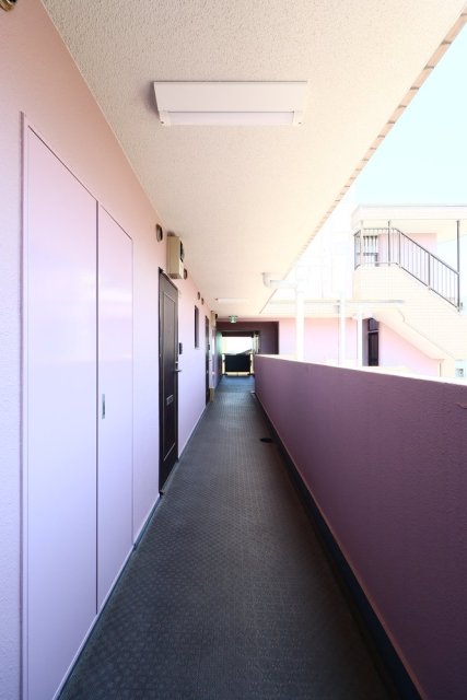 スカイコート蒲田第２5階 その他共有部分