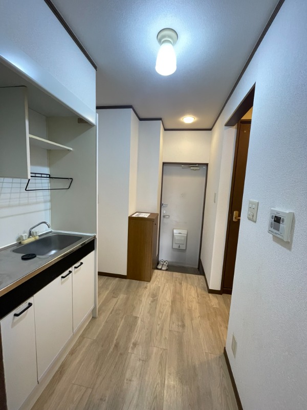 コージーハウス南成瀬 キッチン